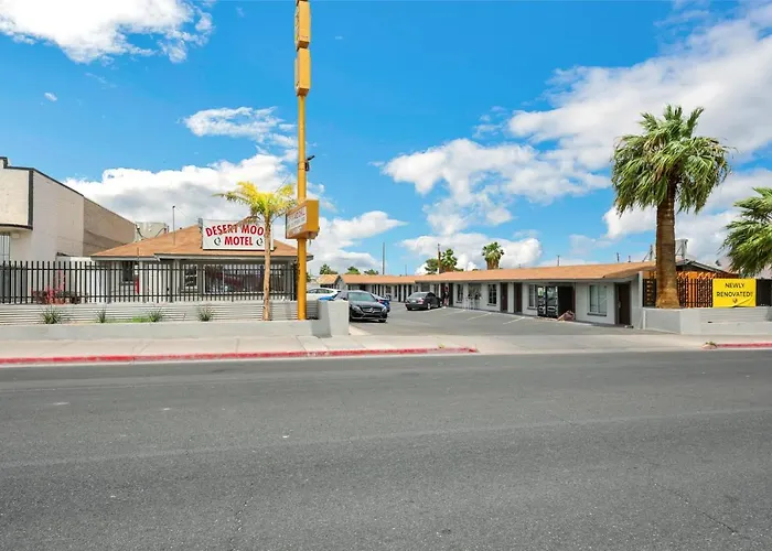 Desert Moon Motel